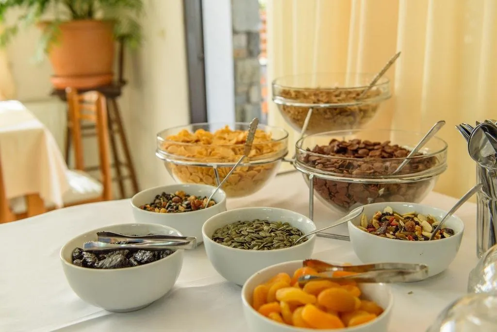 Restaurant, Sun Rise Hotel, Thessaloniki