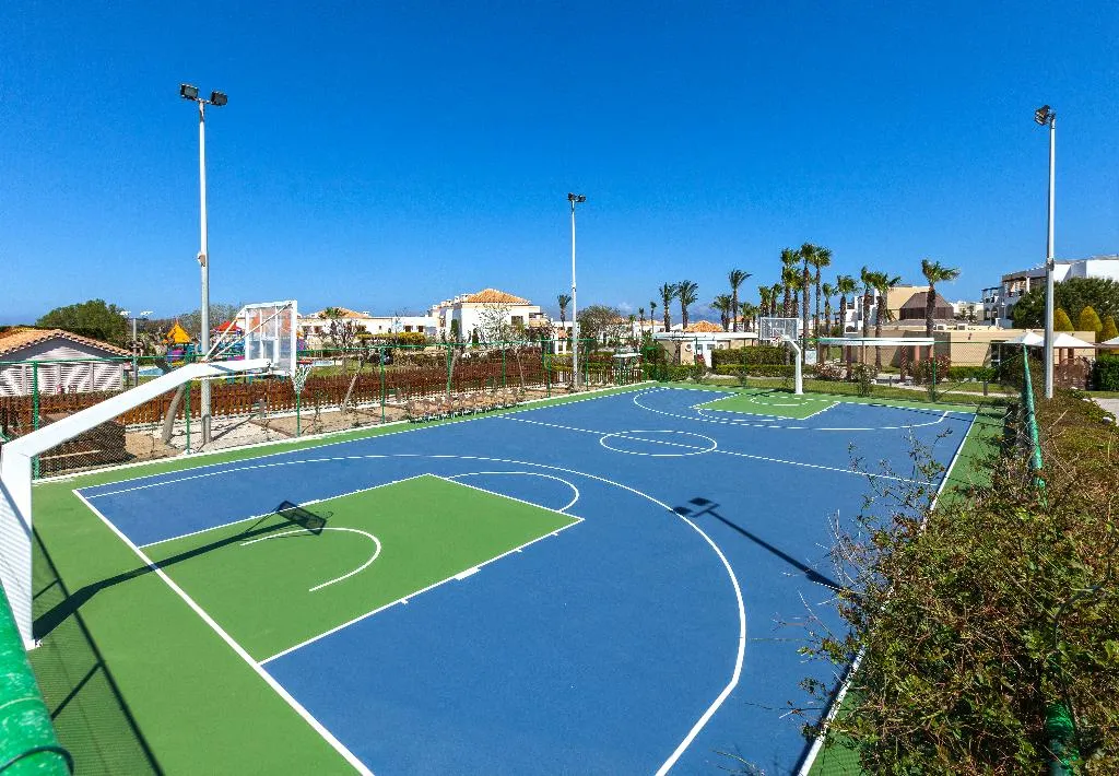 Sports and Entertainment, Neptune Luxury Resort, Kos