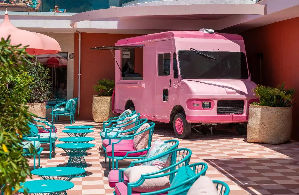 Bar, NYX Hotel Ibiza - Adults only, Ibiza