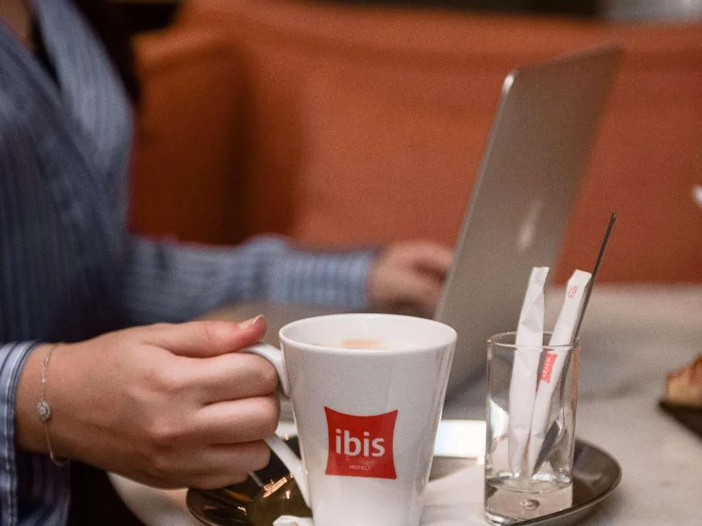 Bar, Ibis Abdelmoumen Casa Centre, Casablanca