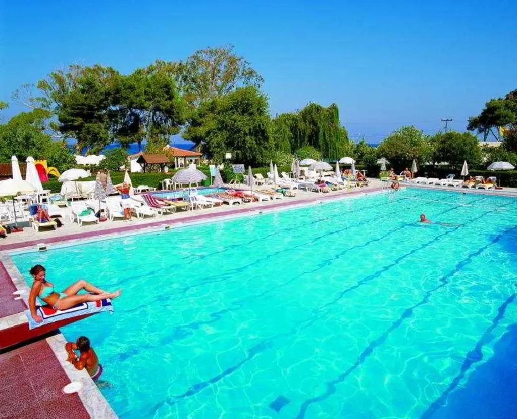 Pool, Continental Palace, Kos