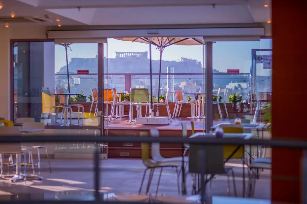 Bar, Novus Hotel, Athens