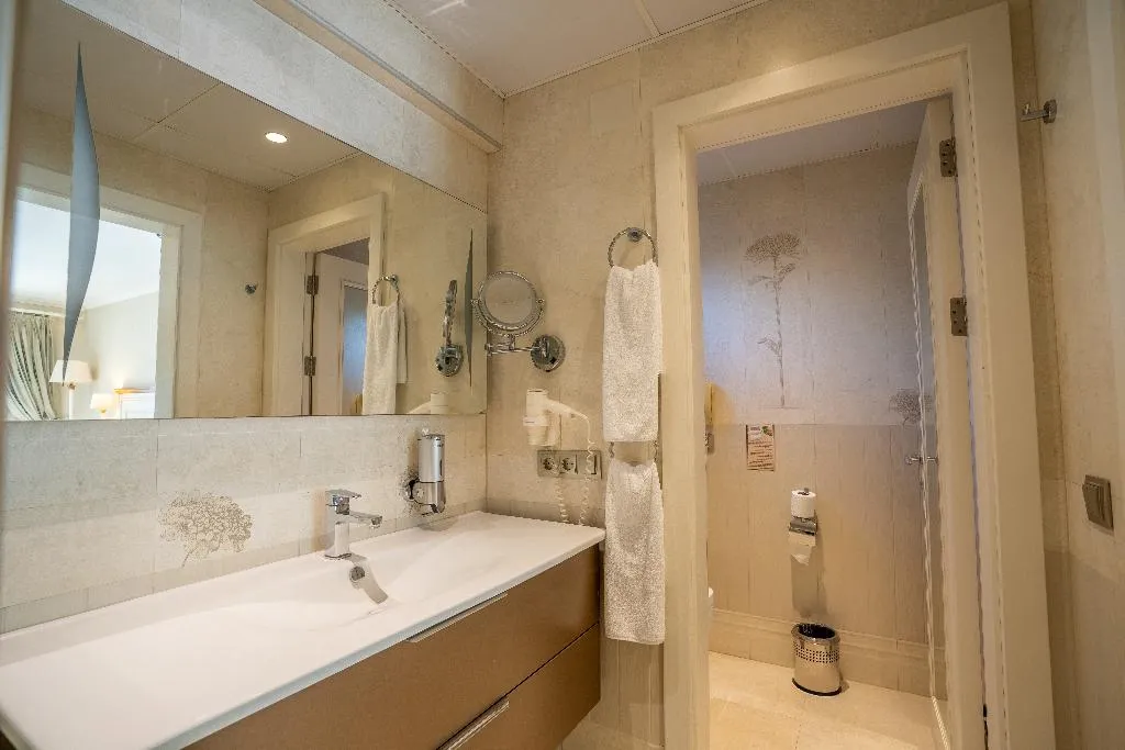 DOUBLE DELUXE Room, Dalyan Resort Spa Hotel Adult Only 13+, Dalaman