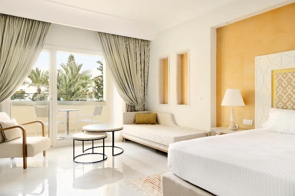 Double or Twin GARDEN VIEW Room, Iberostar Selection Eolia Djerba, Tunisia