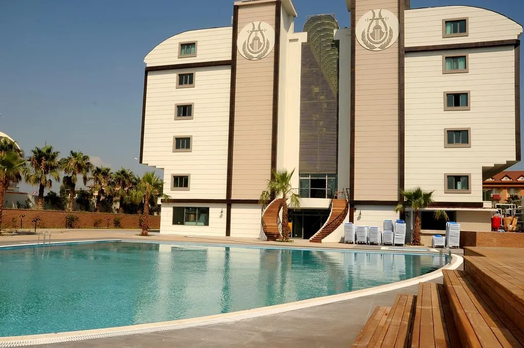 General view, Orfeus  Queen, Antalya