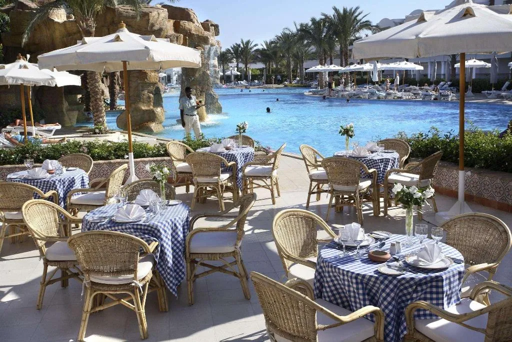 Restaurant, Baron Palms Sharm El Sheikh, Red Sea Riviera