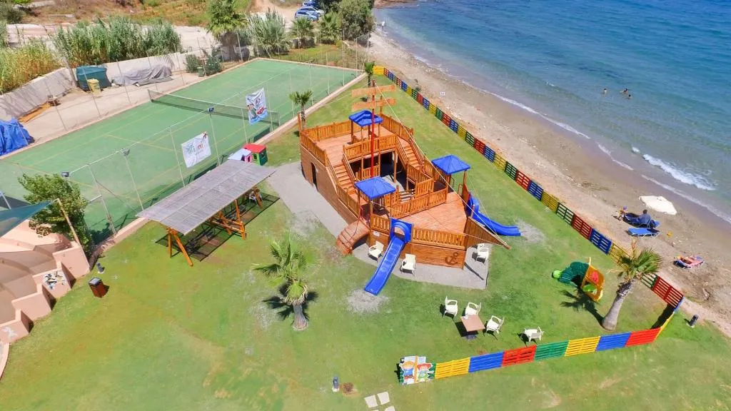 Sports and Entertainment, Kiani Beach Resort, Crete