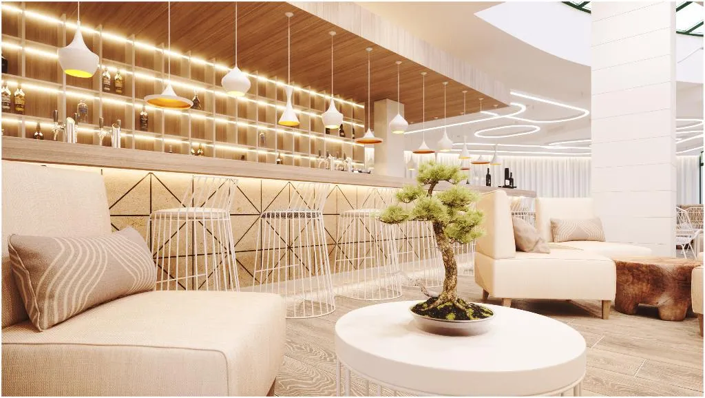 Lobby, Marvel, Bourgas