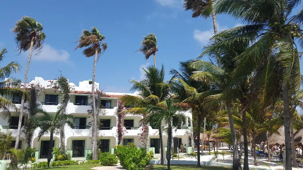 General view, Akumal Caribe, Cancun Area