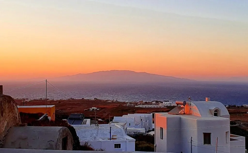 STUDIO SEA VIEW Room, Edem Luxury Hotel, Santorini