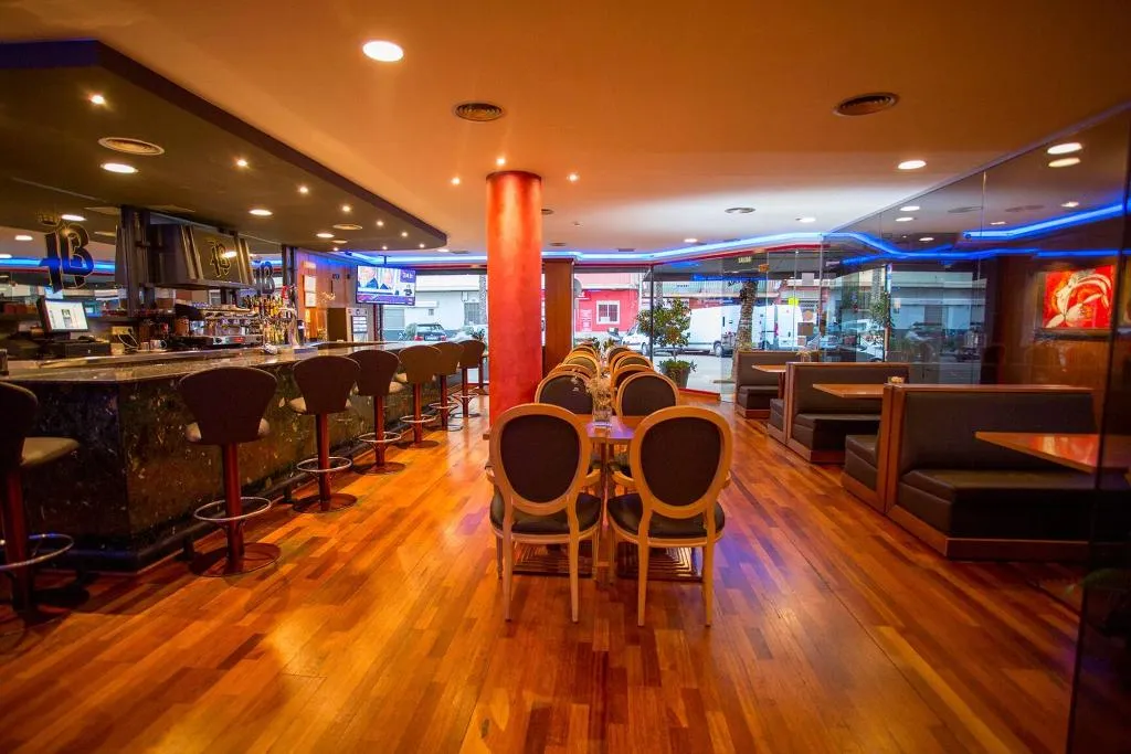 Bar, Borgia, Valencia