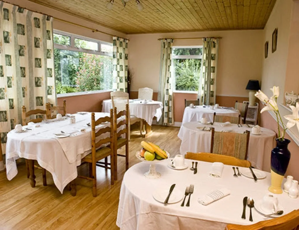 Restaurant, Ashgrove, Cork