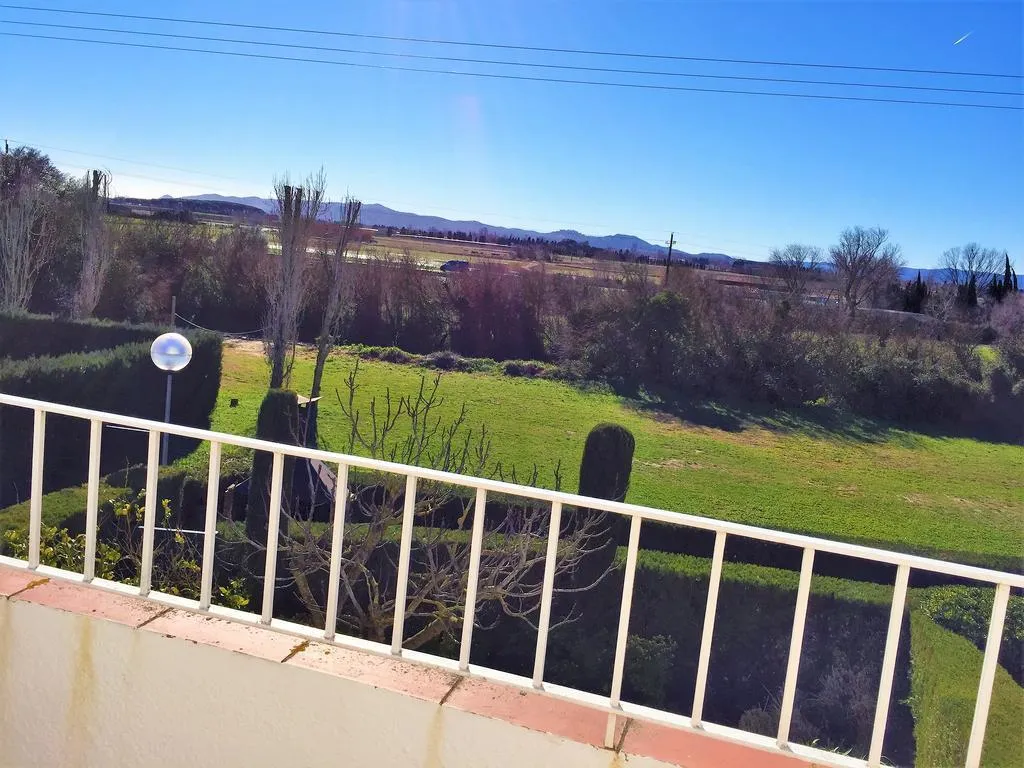 General view, Vall Petita, Costa Brava