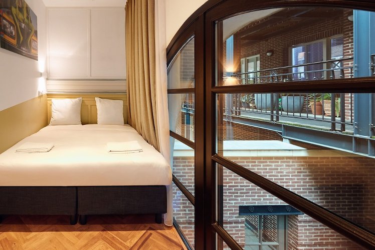Not Hotel, Amsterdam