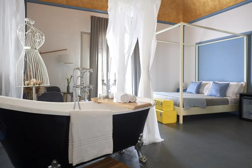 Room, Curù B&B, Palermo