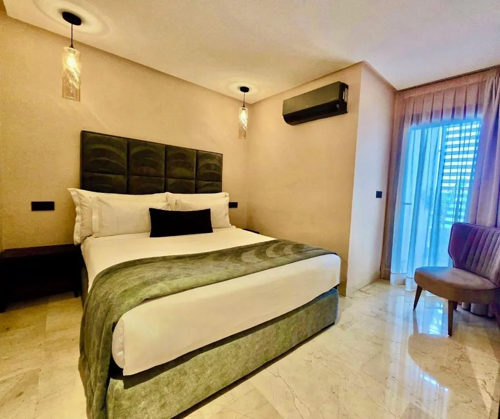 Room, As Premium By Soho Hotels, Casablanca