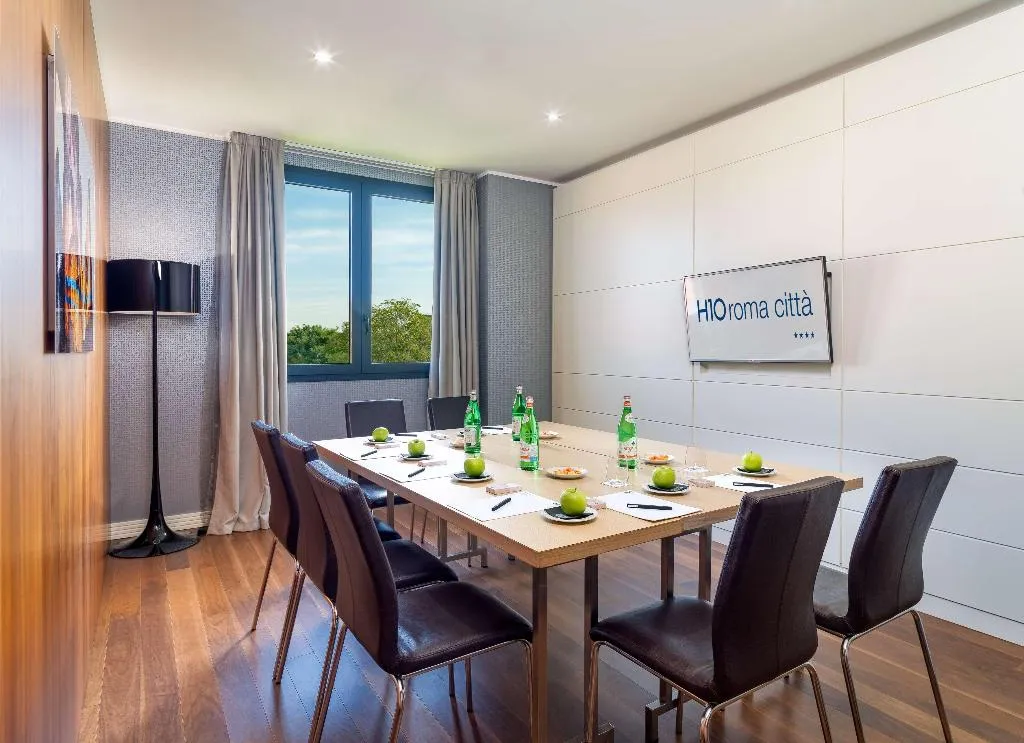 Room, H10 Roma Citta, Rome