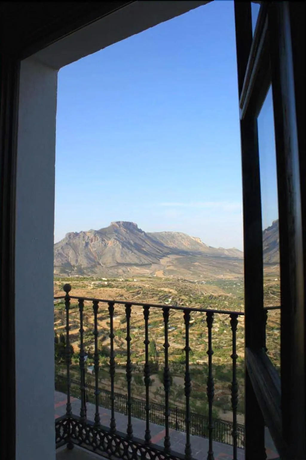 Room, Velad Al-Abyadh, Andalucia