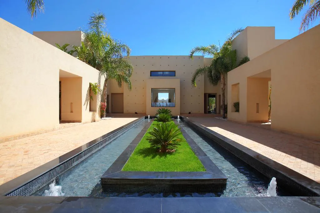 General view, Sirayane Boutique Hotel & Spa, Marrakech