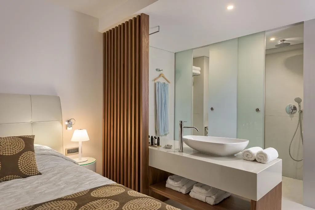 Double or Twin PREMIUM Room, The Ixian Grand & All Suites - Adults Only, Rhodes
