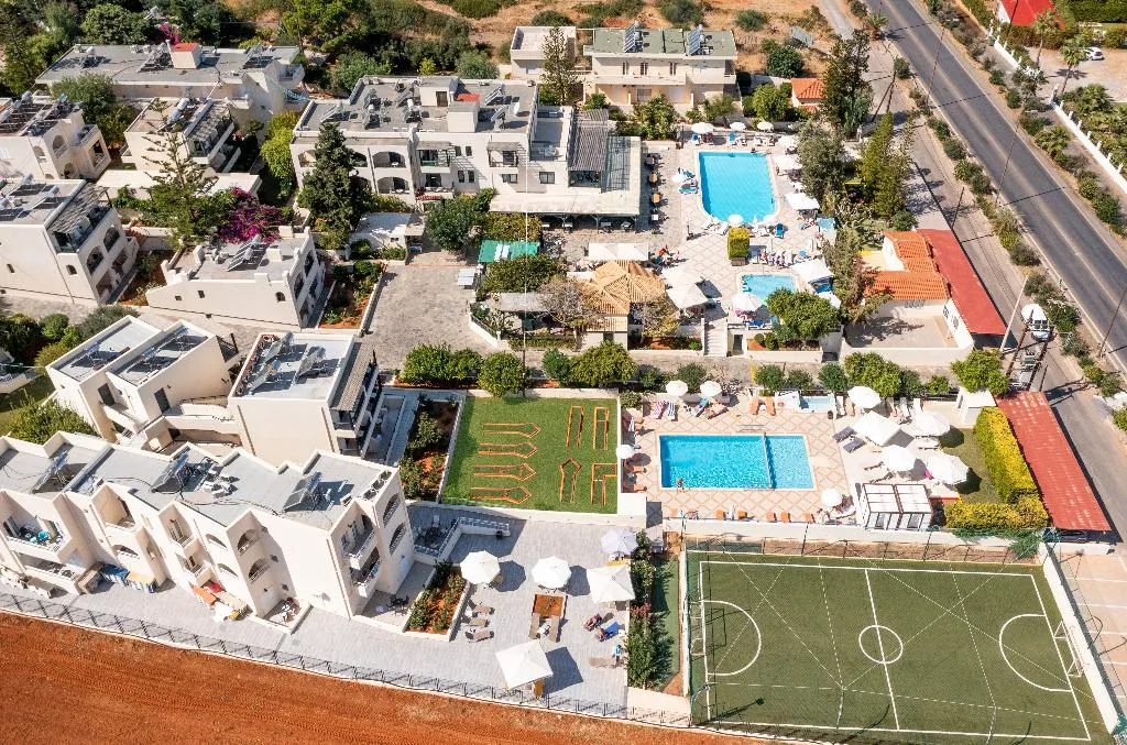 General view, Anastasia Hotel by GHH, Crete