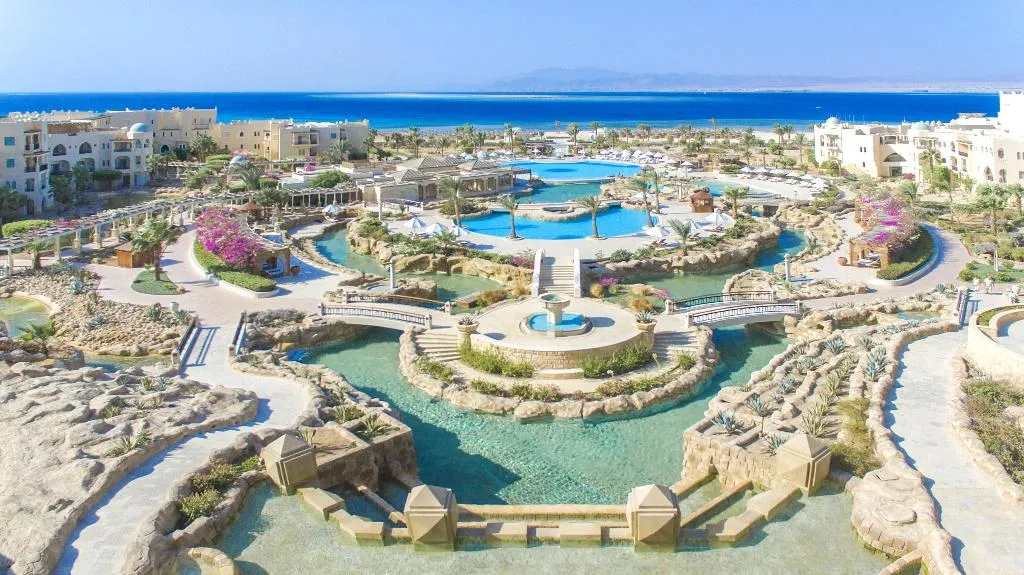 General view, Kempinski Hotel Soma Bay, Red Sea Riviera