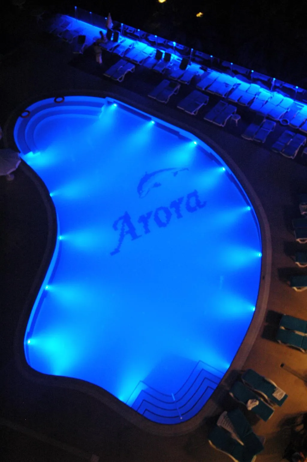 Pool, Arora Hotel, Izmir