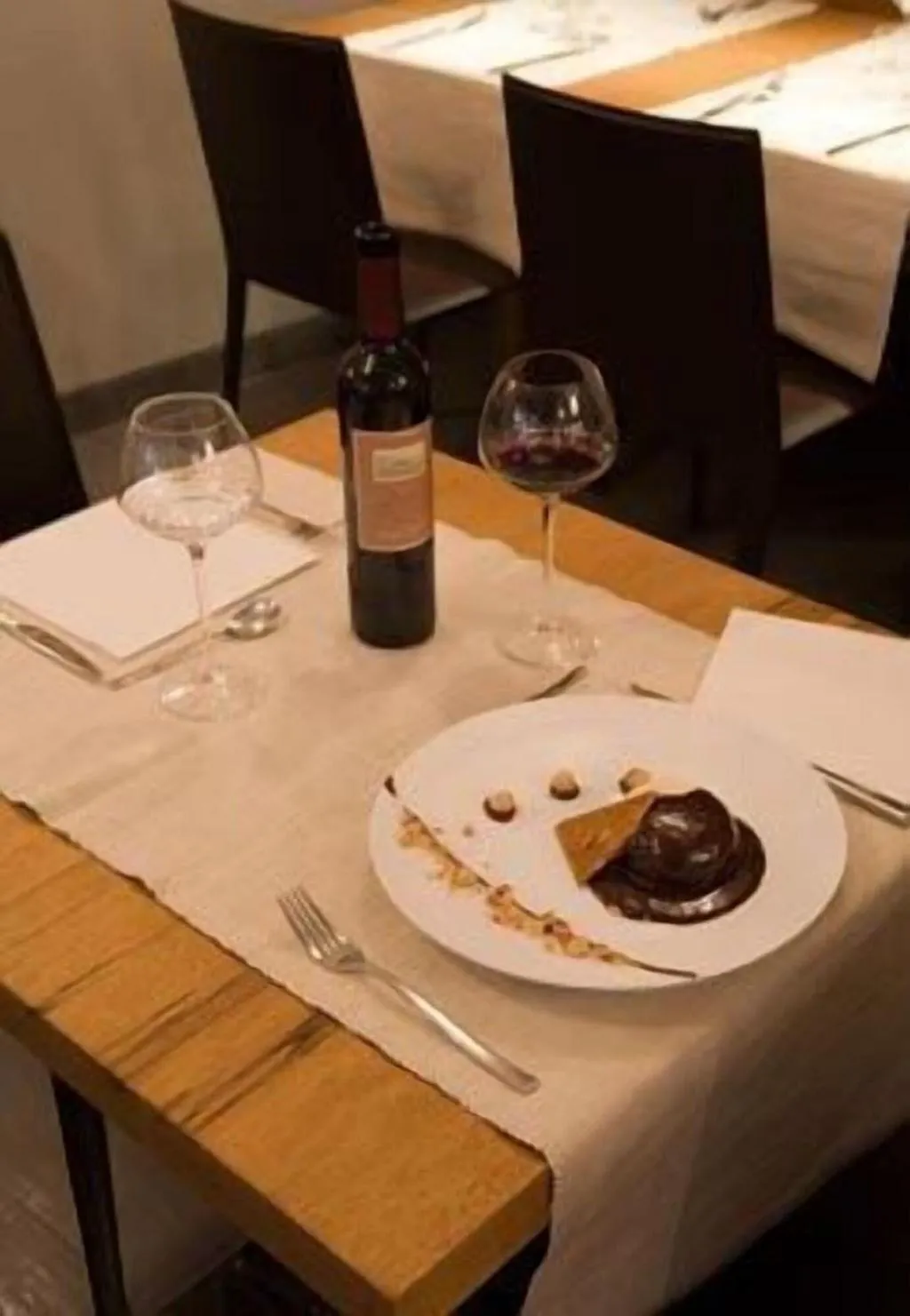 Restaurant, Taverna San Lio, Venice