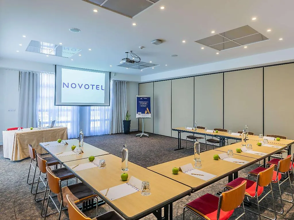 Conferences, Novotel Setubal, Lisbon