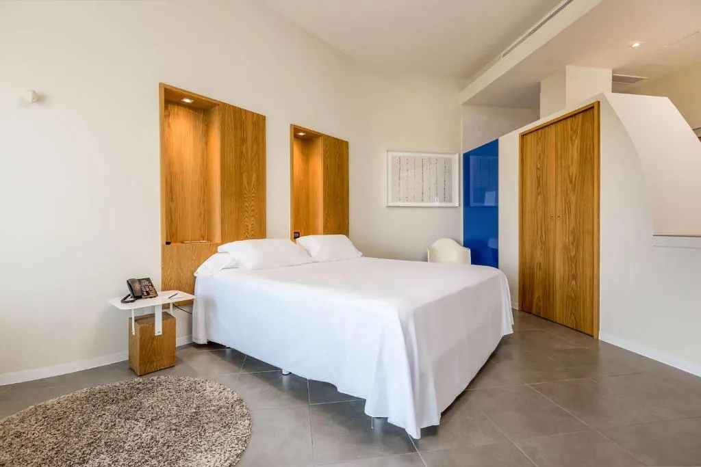 SUITE KING BED ONE BEDROOM  Room, Higueron Hotel Malaga Curio collection by HILTON, Costa Del Sol