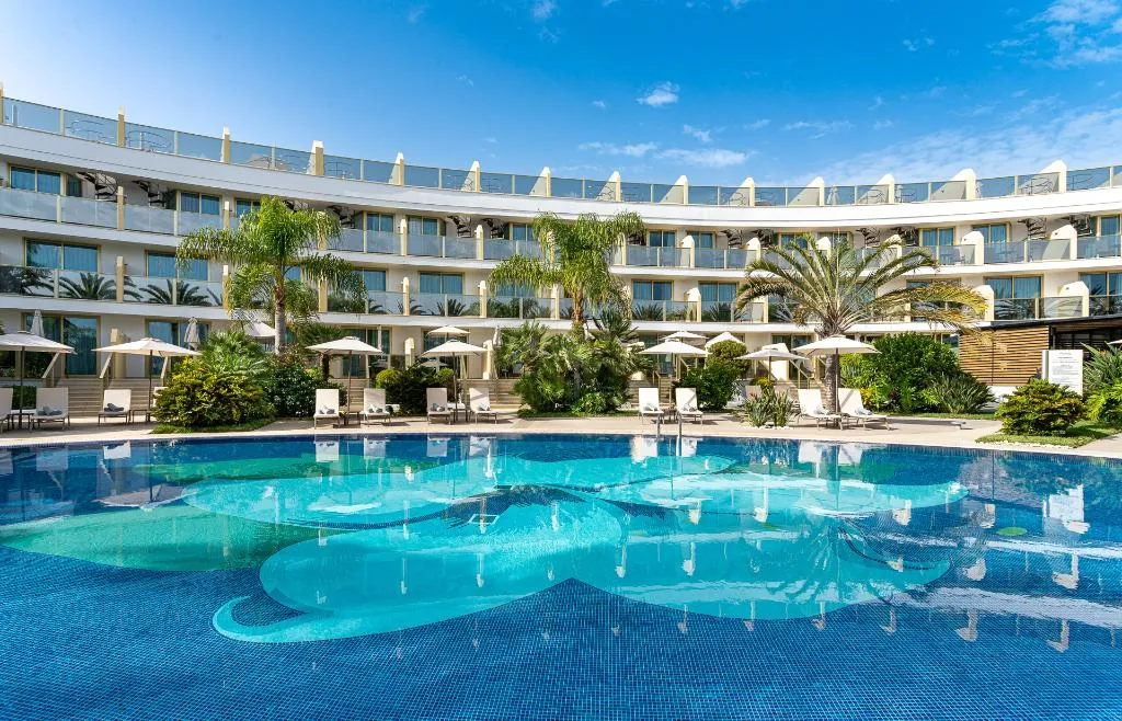 Pool, Hotel Sir Anthony, Tenerife