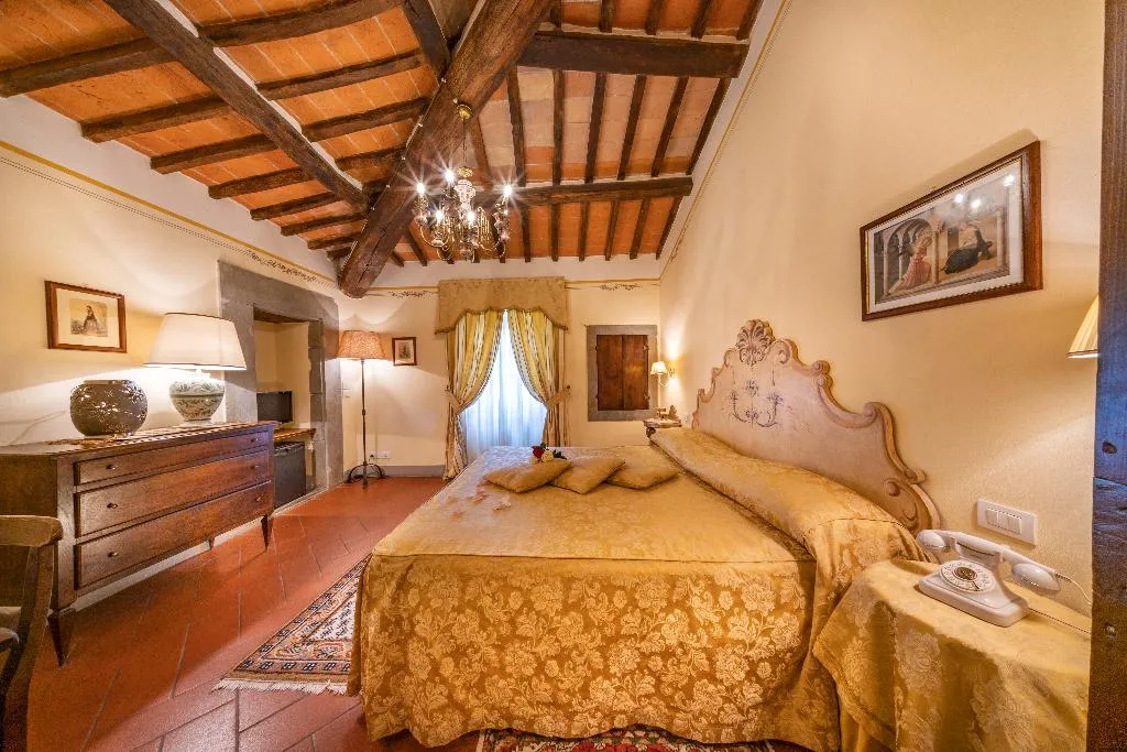 DOUBLE SUPERIOR Room, Villa Borgo San Pietro, Perugia