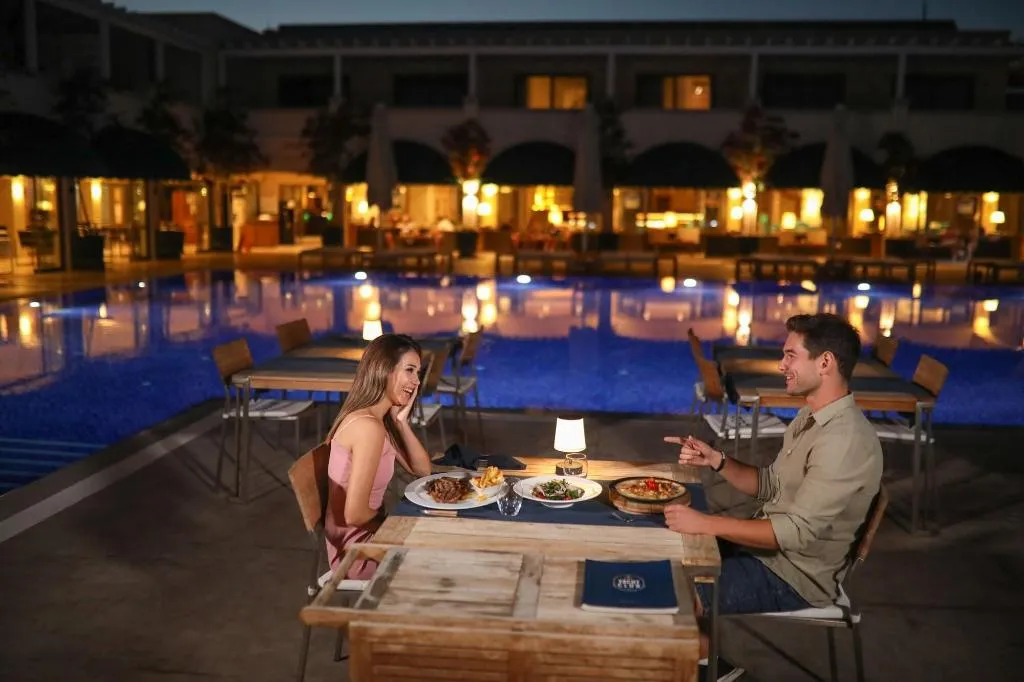 Restaurant, Yacht Club, Bodrum