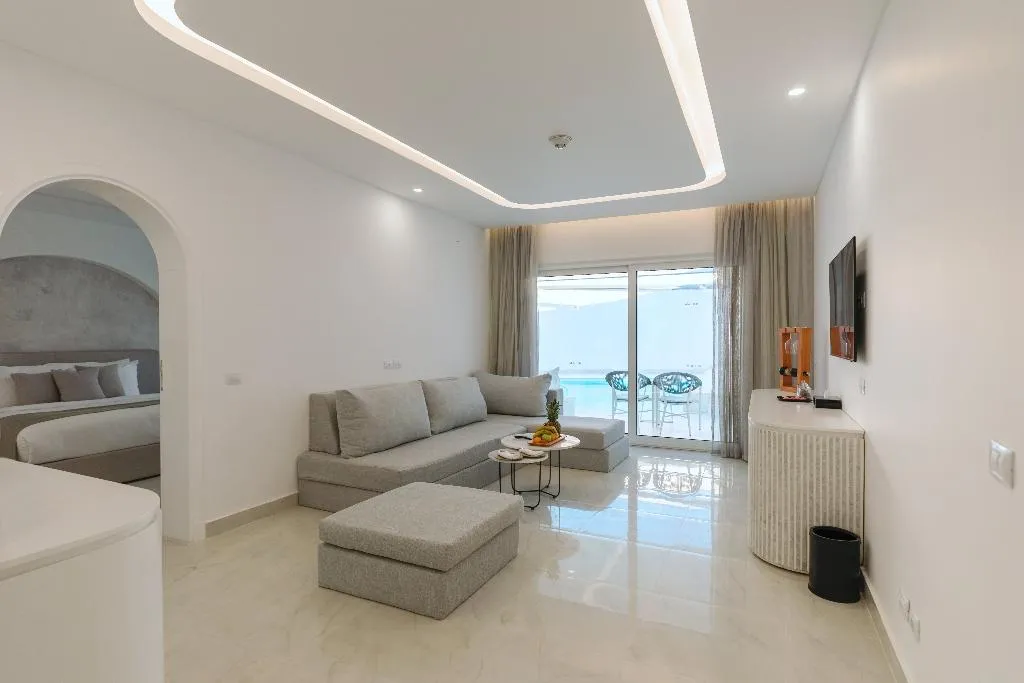 SUITE EXECUTIVE Room, White Hills Resort, Red Sea Riviera