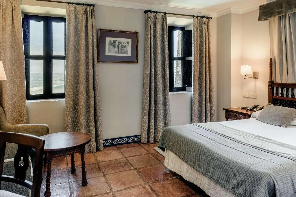 DOUBLE STANDARD Room, Parador de Carmona, Seville