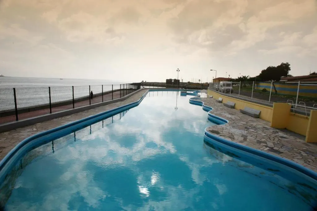 Pool, Inatel Oeiras, Lisbon