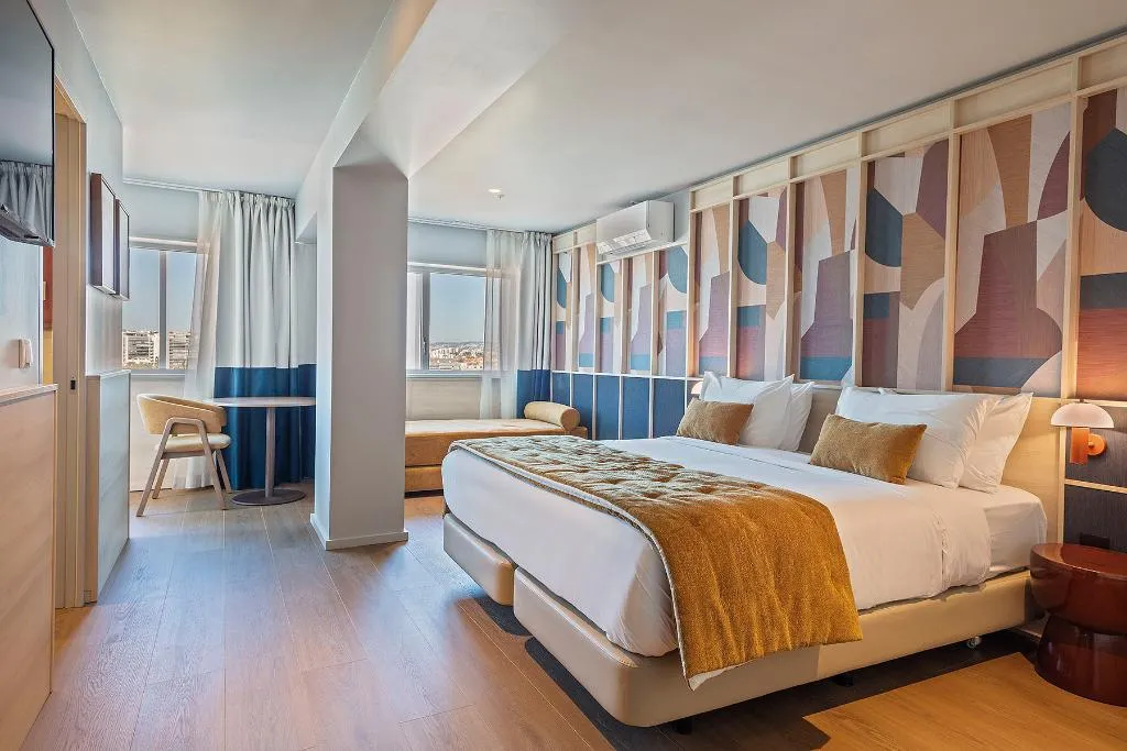 Double or Twin STANDARD Room, Acta Moa 4*, Lisbon