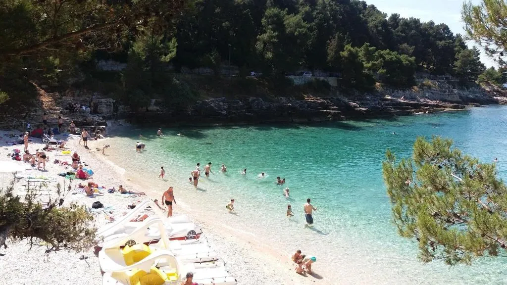 Room, Luxury boutique hotel Villa Vulin, Istria