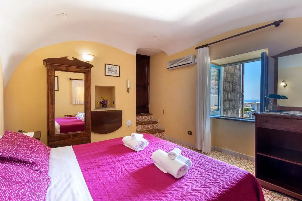 DOUBLE STANDARD Room, Villarena Relais, Naples
