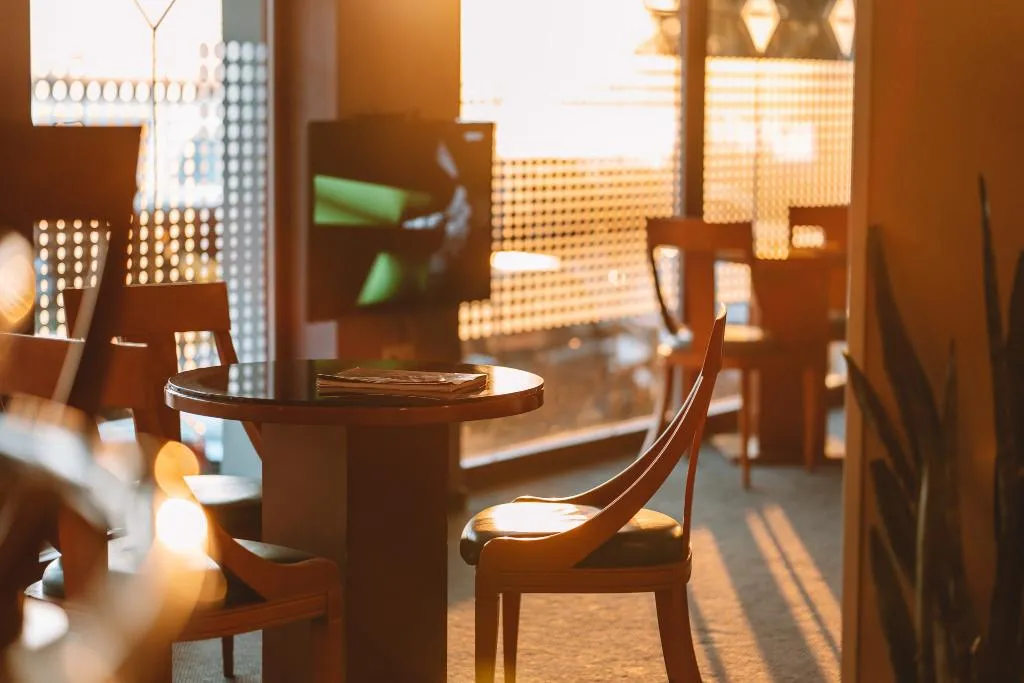Lobby, Saint George hotel & Spa, Bourgas