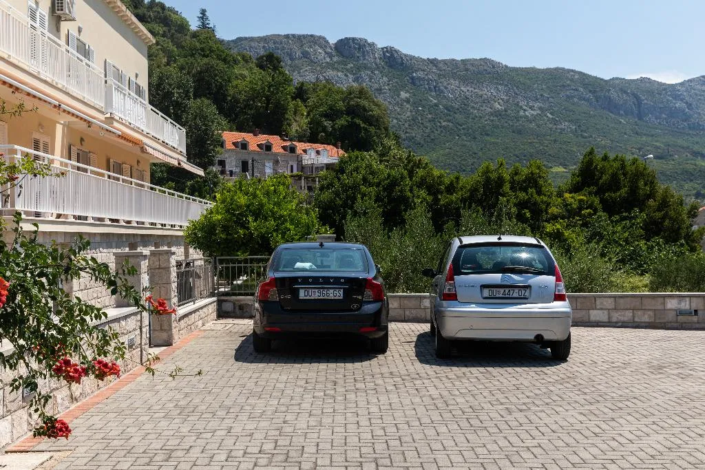 General view, Apartments Silvija, Dubrovnik