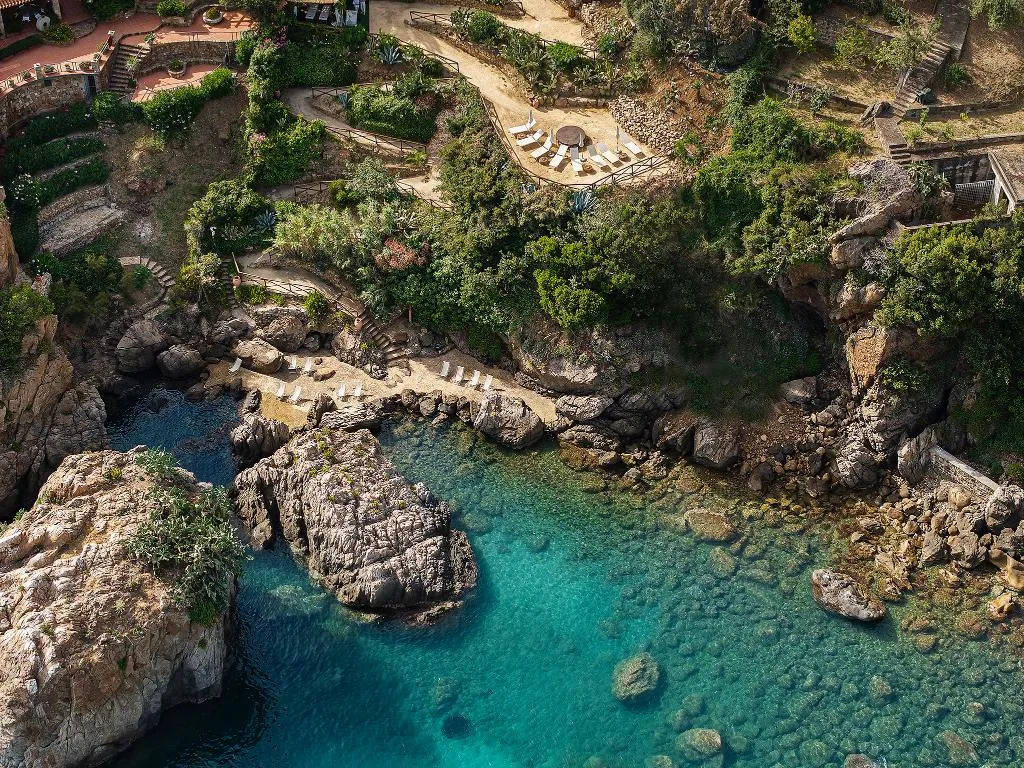 Beach, Le Calette N°5, Palermo