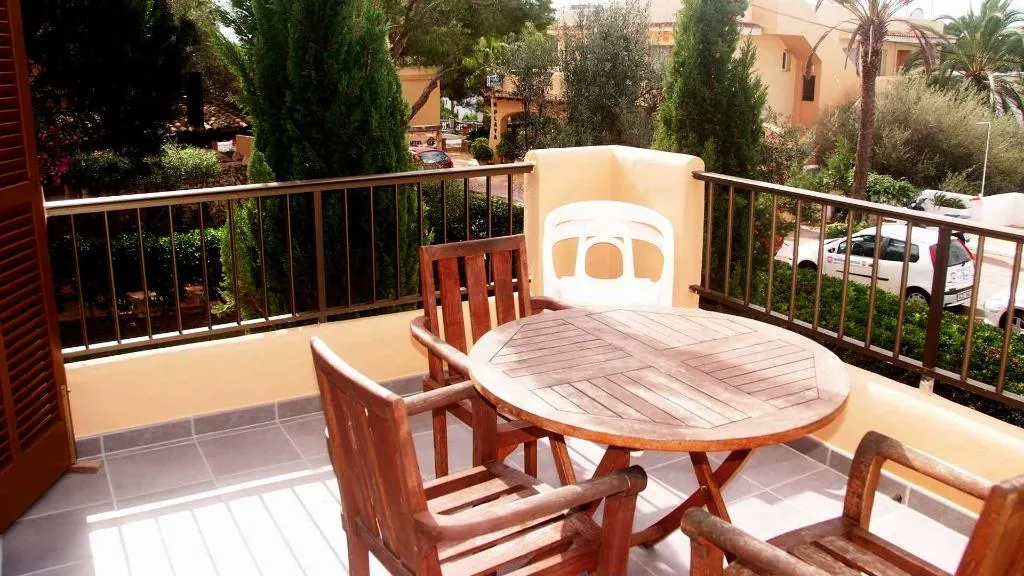 APARTMENT TWO BEDROOMS Room, Playa Ferrera, Majorca