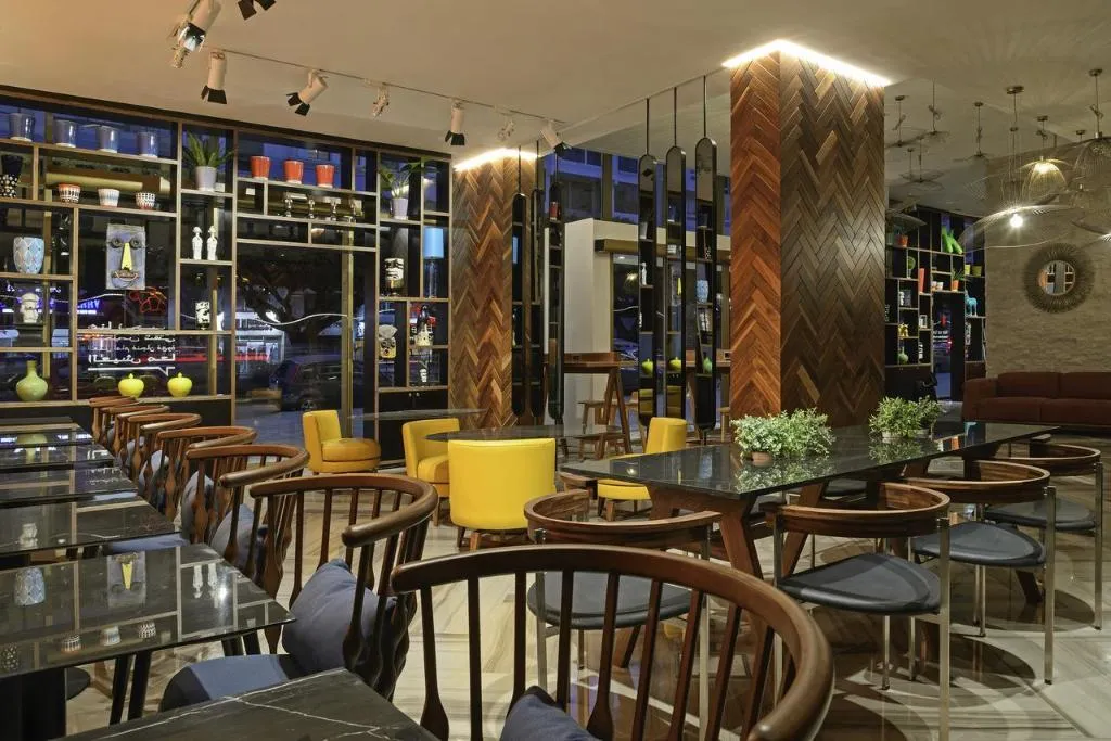 Restaurant, Adagio Casablanca City Center, Casablanca