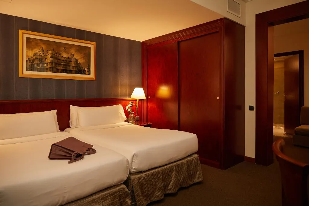 TWIN EXECUTIVE Room, El Avenida Palace, Barcelona