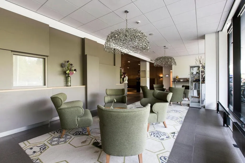 Lobby, Leonardo Hotel Den Haag Babylon, Amsterdam