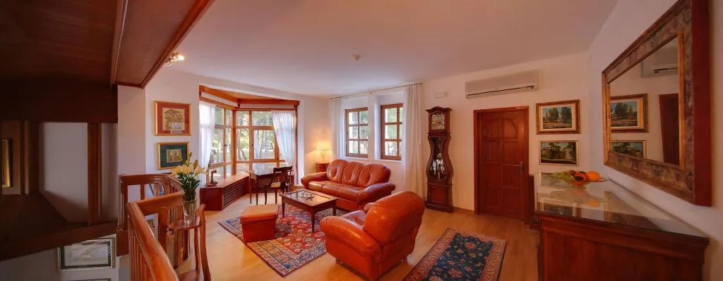 Lobby, Luxury boutique hotel Villa Vulin, Istria