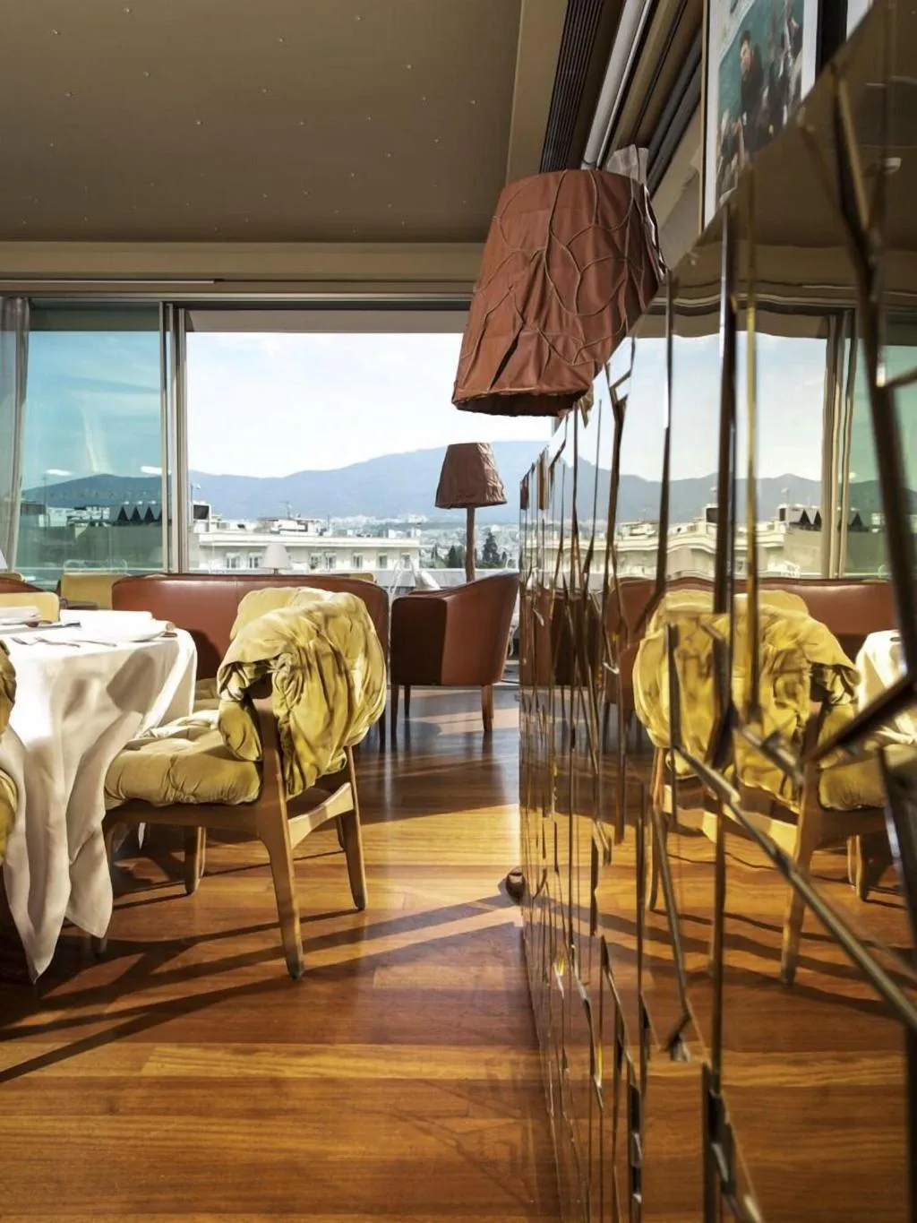 Restaurant, New Hotel, Athens