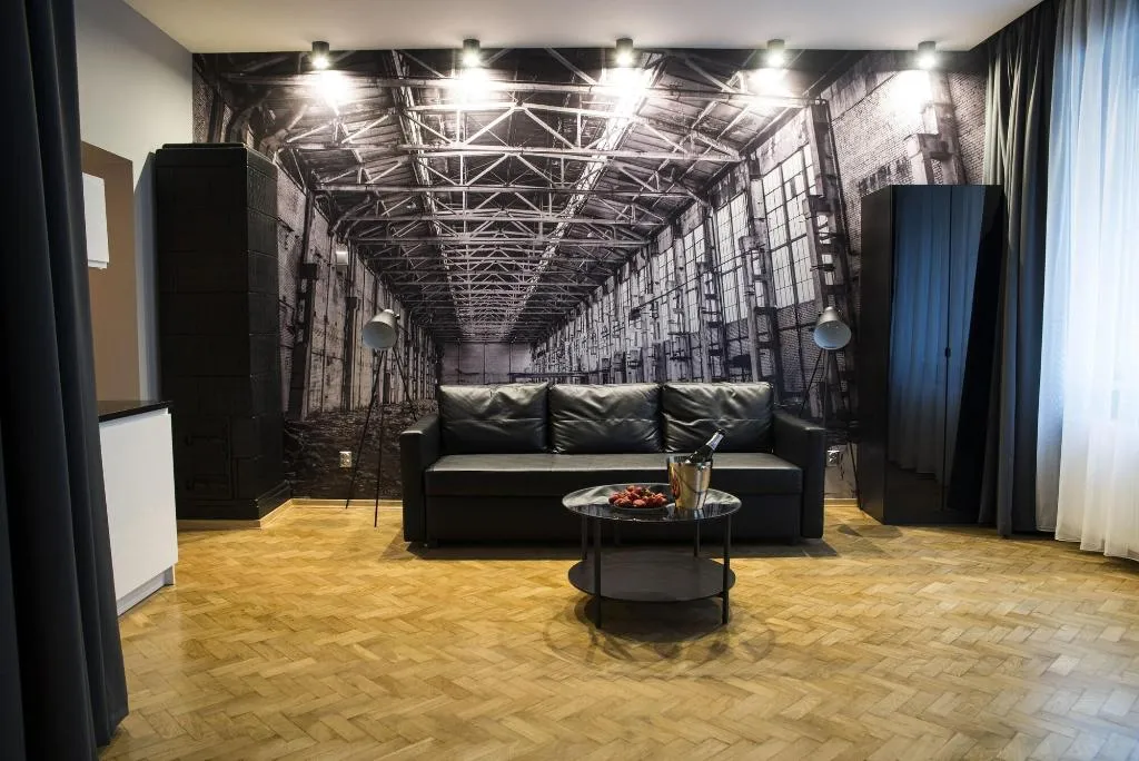 Room, Leo Apartments Old Town, Krakow