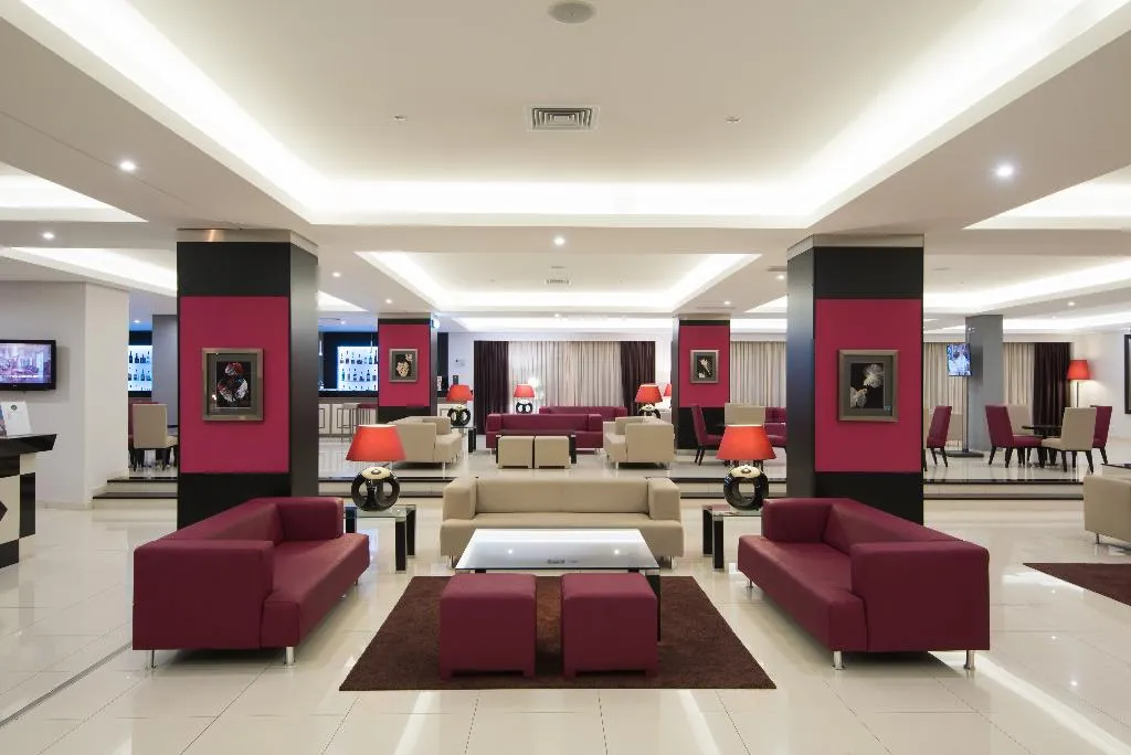 Lobby, Vila Gale Atlantico, Algarve